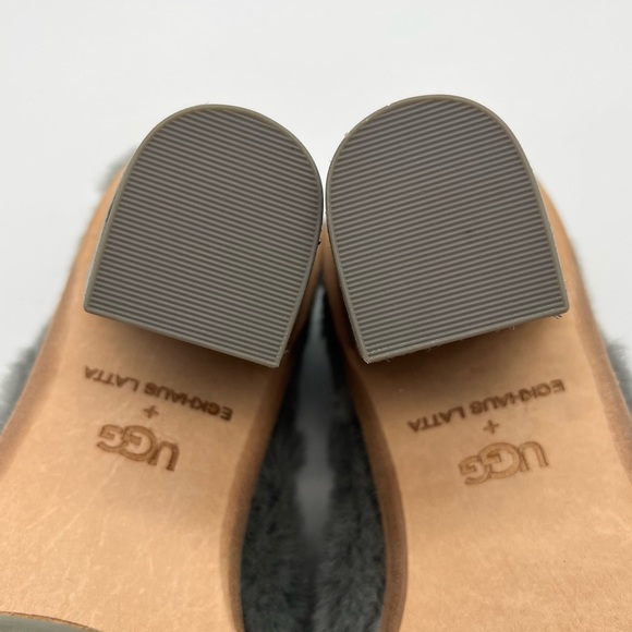 UGG X ECKHAUS LATTA  Court Not Clog Heels - Picture 10 of 15